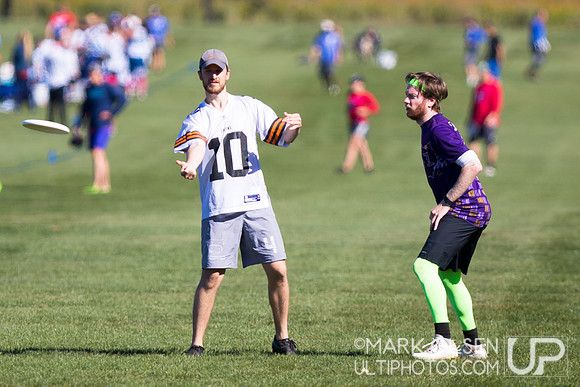 Great Lakes Regionals Highlights - Saturday Mixed Pool Play
