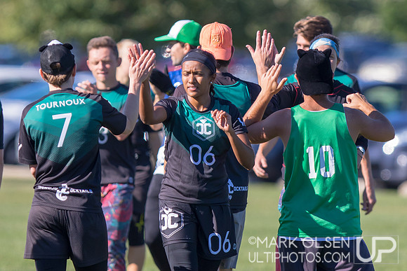 Great Lakes Regionals Highlights - Saturday Mixed Pool Play