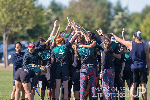 Great Lakes Regionals Highlights - Saturday Mixed Pool Play