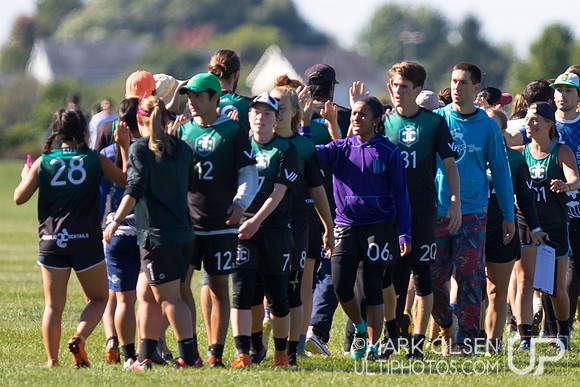 Great Lakes Regionals Highlights - Saturday Mixed Pool Play