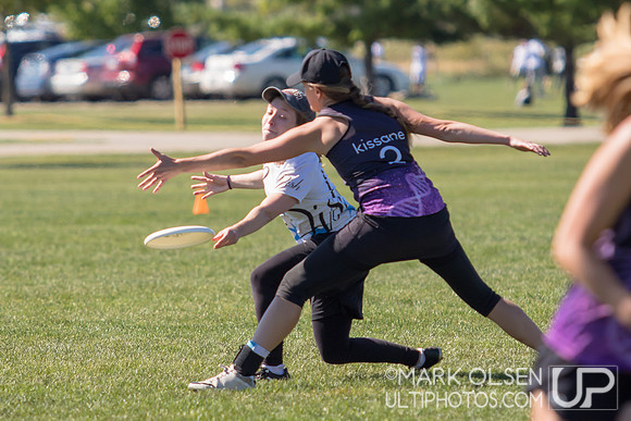 Great Lakes Regionals Highlights - Sunday Women Pool Play