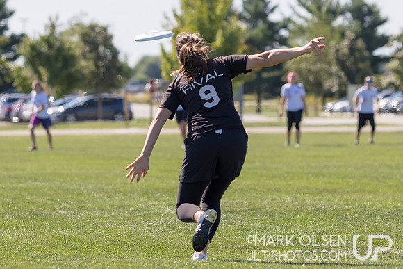 Great Lakes Regionals Highlights - Sunday Women Pool Play