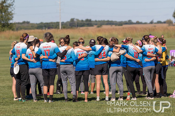 Great Lakes Regionals Highlights - Sunday Women Pool Play
