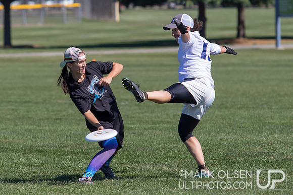Great Lakes Regionals Highlights - Sunday Women Pool Play