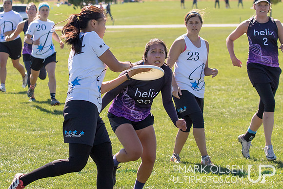 Great Lakes Regionals Highlights - Sunday Women Pool Play