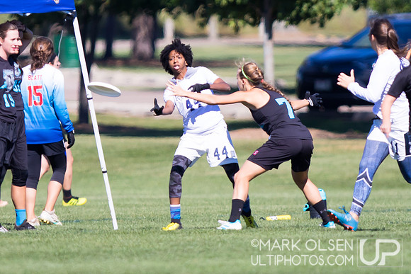 Great Lakes Regionals Highlights - Sunday Women Pool Play