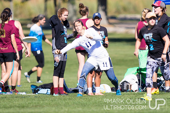 Great Lakes Regionals Highlights - Sunday Women Pool Play