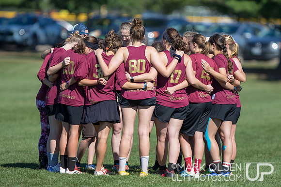 Great Lakes Regionals Highlights - Sunday Women Pool Play