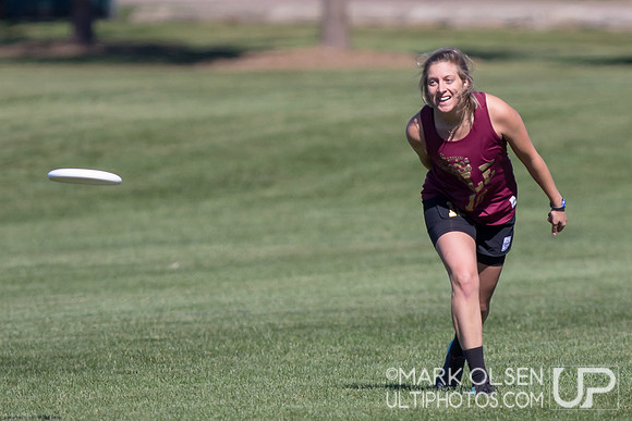 Great Lakes Regionals Highlights - Sunday Women Pool Play