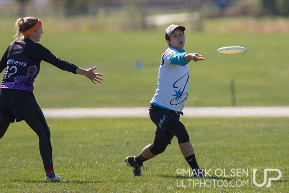 Great Lakes Regionals Highlights - Sunday Women Pool Play