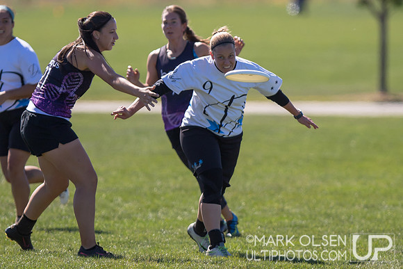 Great Lakes Regionals Highlights - Sunday Women Pool Play