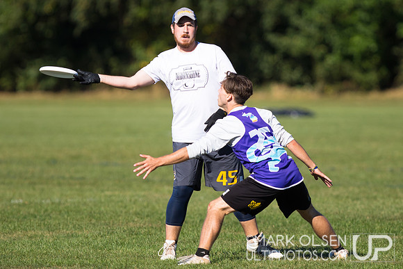 Great Lakes Regionals - Saturday Mixed Pre-Quarters