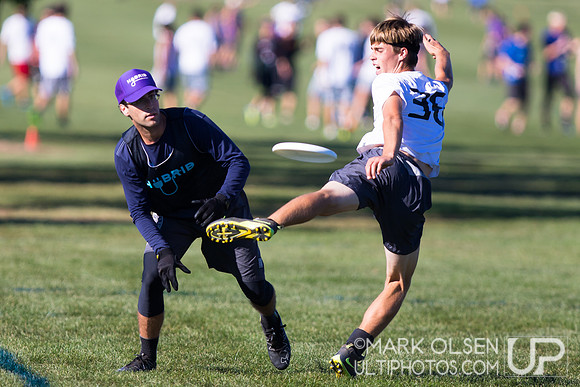 Great Lakes Regionals - Saturday Mixed Pre-Quarters