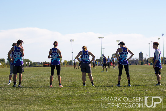 Great Lakes Regionals - Saturday Mixed Pre-Quarters