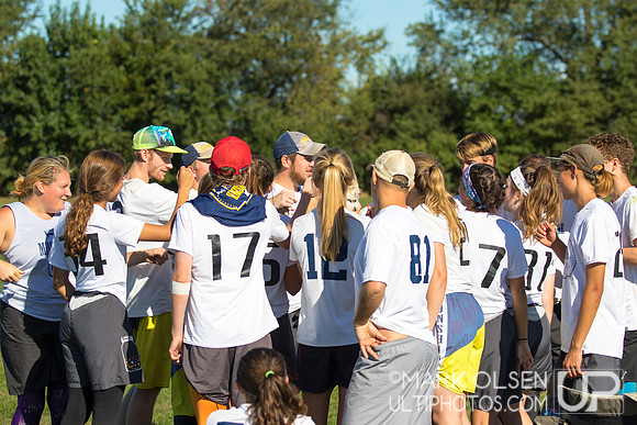 Great Lakes Regionals - Saturday Mixed Pre-Quarters