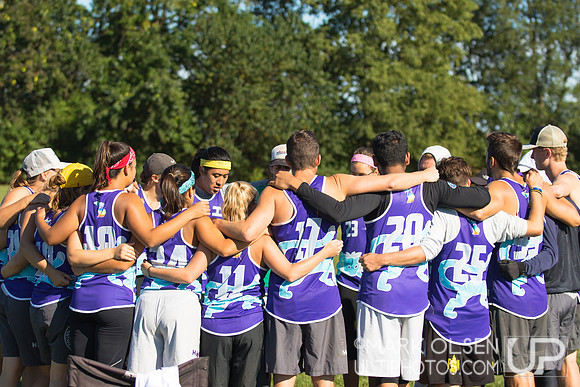 Great Lakes Regionals - Saturday Mixed Pre-Quarters