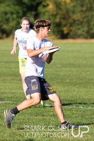 Great Lakes Regionals - Saturday Mixed Pre-Quarters