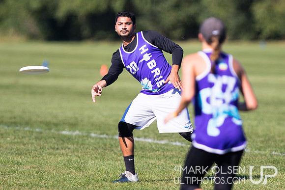 Great Lakes Regionals - Saturday Mixed Pre-Quarters