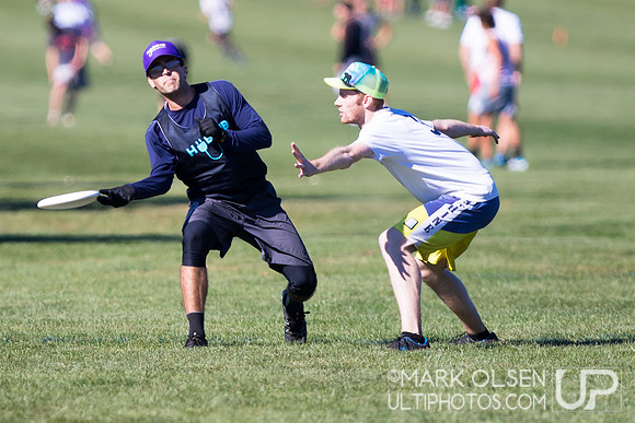 Great Lakes Regionals - Saturday Mixed Pre-Quarters
