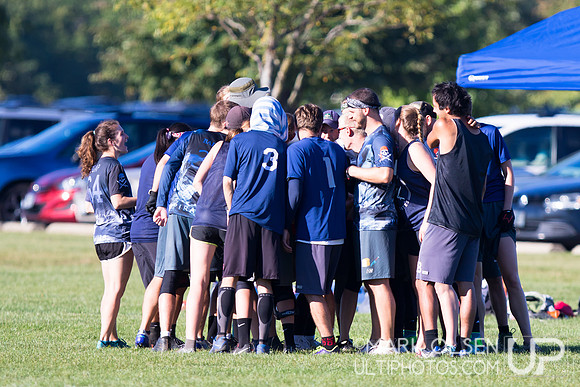 Great Lakes Regionals  - Sunday Mixed Quarters