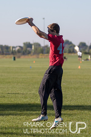 Great Lakes Regionals  - Sunday Mixed Quarters