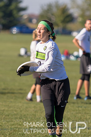 Great Lakes Regionals  - Sunday Mixed Quarters