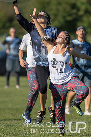 Great Lakes Regionals  - Sunday Mixed Quarters