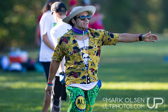 Great Lakes Regionals  - Sunday Mixed Quarters
