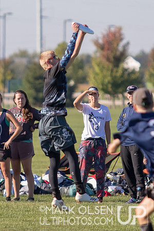 Great Lakes Regionals  - Sunday Mixed Quarters