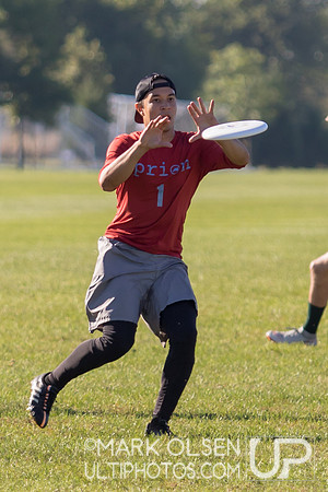 Great Lakes Regionals  - Sunday Mixed Quarters