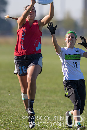 Great Lakes Regionals  - Sunday Mixed Quarters