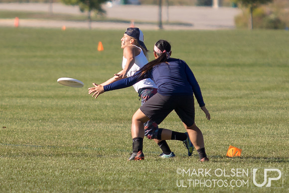 Great Lakes Regionals  - Sunday Mixed Quarters