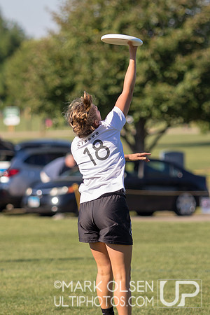 Great Lakes Regionals  - Sunday Mixed Quarters