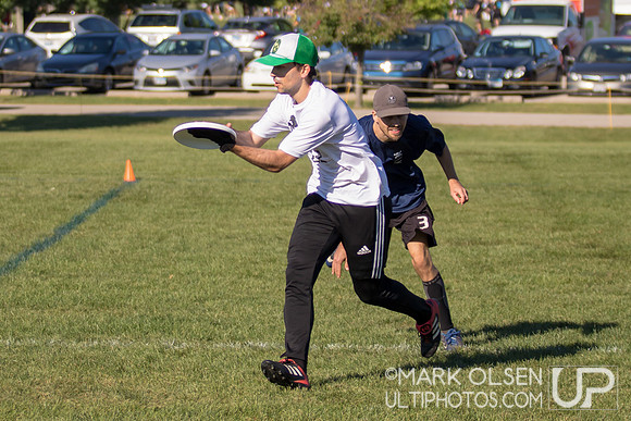 Great Lakes Regionals  - Sunday Mixed Quarters