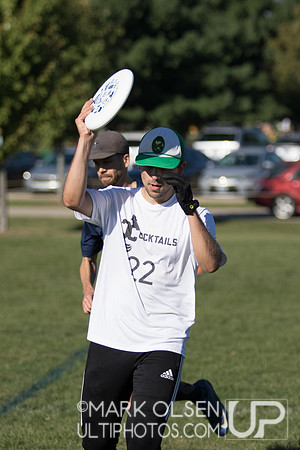 Great Lakes Regionals  - Sunday Mixed Quarters