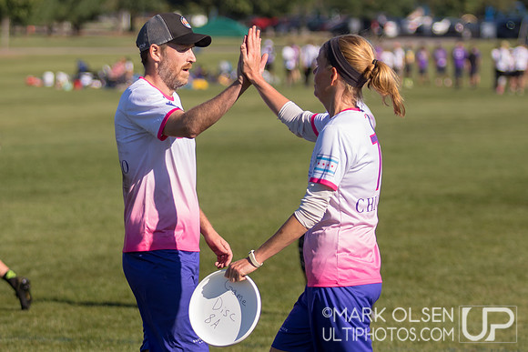 Great Lakes Regionals  - Sunday Mixed Quarters