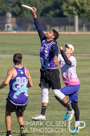 Great Lakes Regionals  - Sunday Mixed Quarters