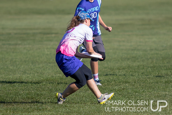 Great Lakes Regionals  - Sunday Mixed Quarters