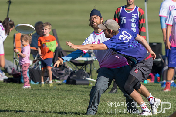 Great Lakes Regionals  - Sunday Mixed Quarters