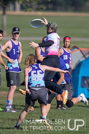 Great Lakes Regionals  - Sunday Mixed Quarters