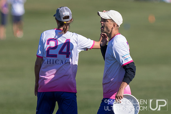 Great Lakes Regionals  - Sunday Mixed Quarters
