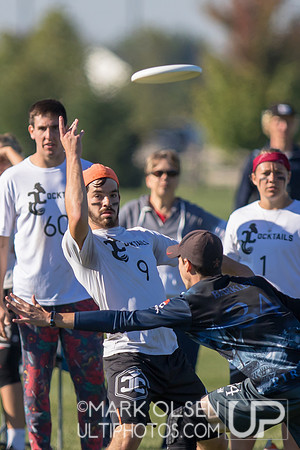 Great Lakes Regionals  - Sunday Mixed Quarters