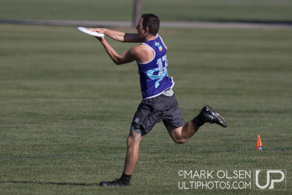 Great Lakes Regionals  - Sunday Mixed Quarters