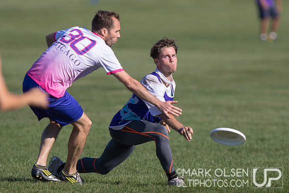 Great Lakes Regionals  - Sunday Mixed Quarters