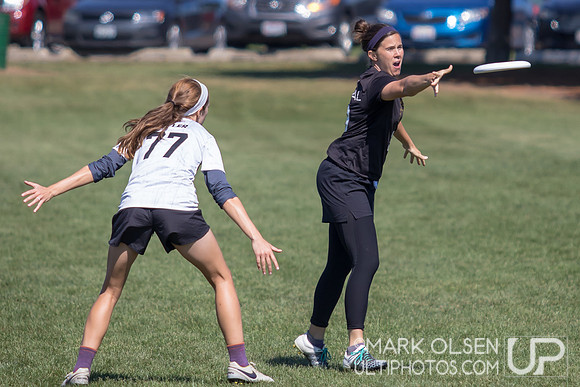 Great Lakes Regionals  - Sunday Women's Finals