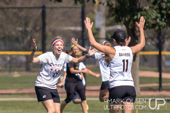 Great Lakes Regionals  - Sunday Women's Finals