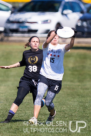 Great Lakes Regionals  - Sunday Women's Finals