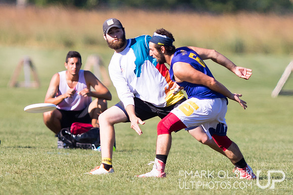 Great Lakes Regionals  - Saturday 2nd Place