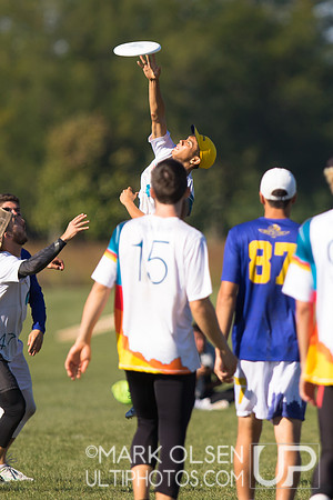 Great Lakes Regionals  - Saturday 2nd Place