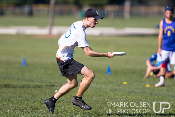 Great Lakes Regionals  - Saturday 2nd Place